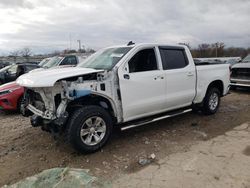 Vehiculos salvage en venta de Copart Louisville, KY: 2021 Chevrolet Silverado C1500 LT