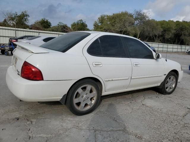 2006 Nissan Sentra 1.8