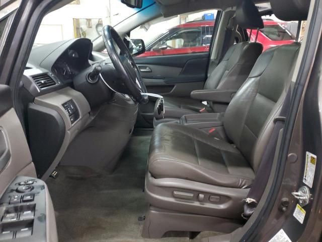 2012 Honda Odyssey EXL