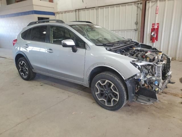 2017 Subaru Crosstrek Limited