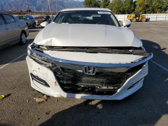 2020 Honda Accord Touring Hybrid