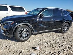 Salvage cars for sale from Copart Temple, TX: 2024 Mercedes-Benz GLC 300