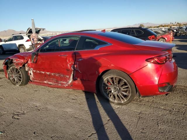 2017 Infiniti Q60 RED Sport 400