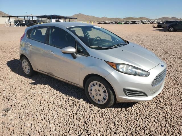 2016 Ford Fiesta S