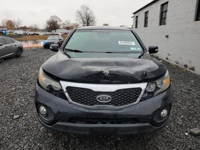 2011 KIA Sorento Base