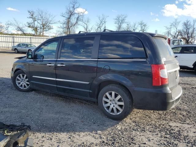 2015 Chrysler Town & Country Touring