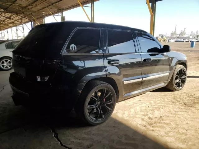 2008 Jeep Grand Cherokee SRT-8