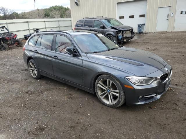 2014 BMW 328 XI