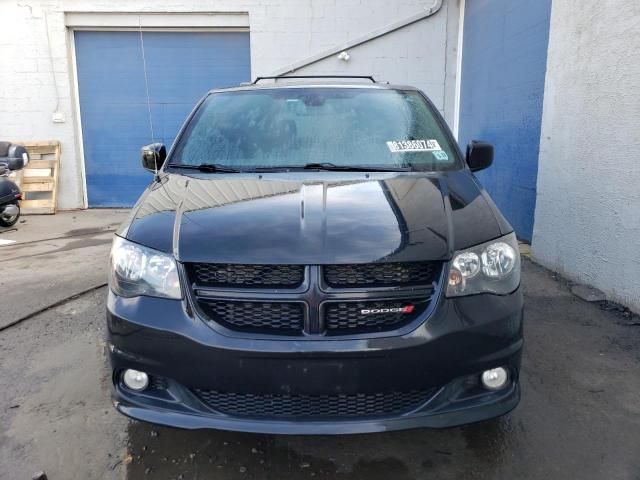 2018 Dodge Grand Caravan GT