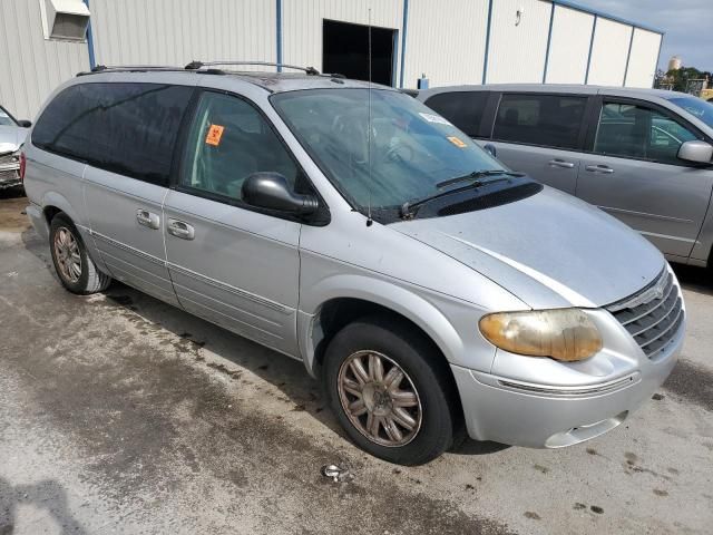 2006 Chrysler Town & Country Limited