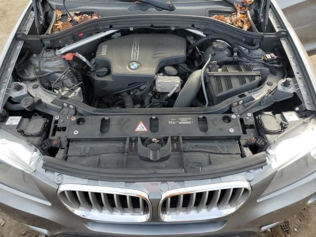 2013 BMW X3 XDRIVE28I