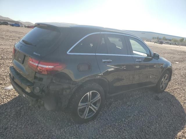 2019 Mercedes-Benz GLC 350E