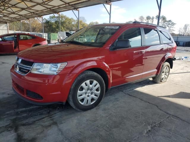 2017 Dodge Journey SE