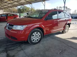 Dodge salvage cars for sale: 2017 Dodge Journey SE