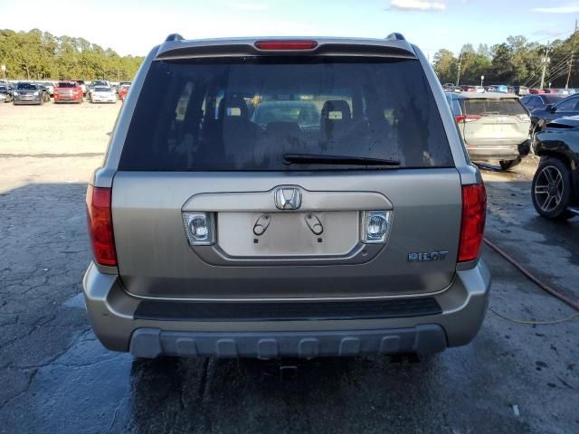 2003 Honda Pilot EX