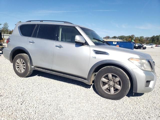 2017 Nissan Armada SV