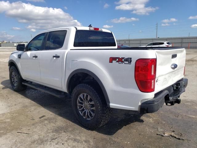 2021 Ford Ranger XL