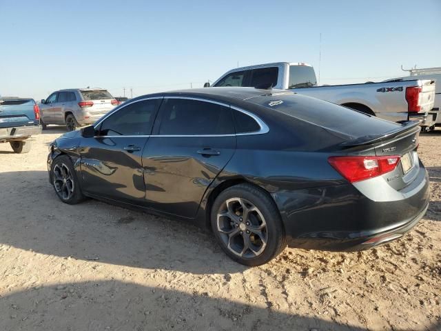 2019 Chevrolet Malibu RS