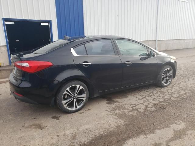 2014 KIA Forte EX