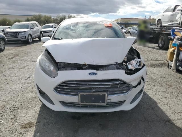 2019 Ford Fiesta SE