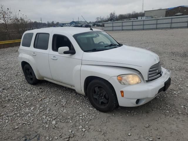 2011 Chevrolet HHR LT