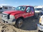 2006 Ford F350 Super Duty