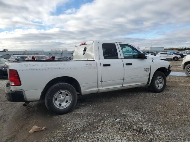 2022 Dodge RAM 1500 Classic Tradesman