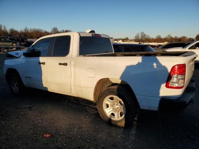 2022 Dodge RAM 1500 Tradesman