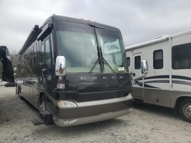 2005 Spartan Motors Motorhome 4VZ