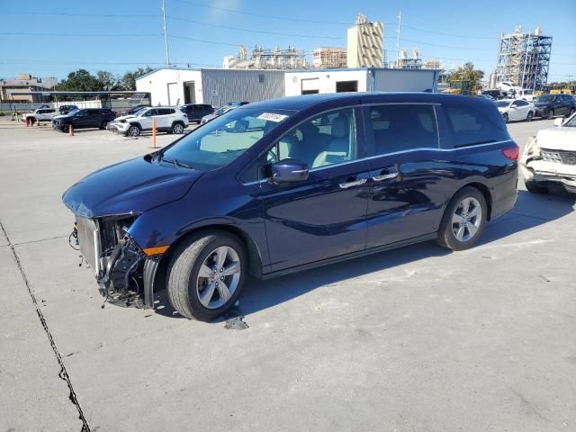 2020 Honda Odyssey EXL