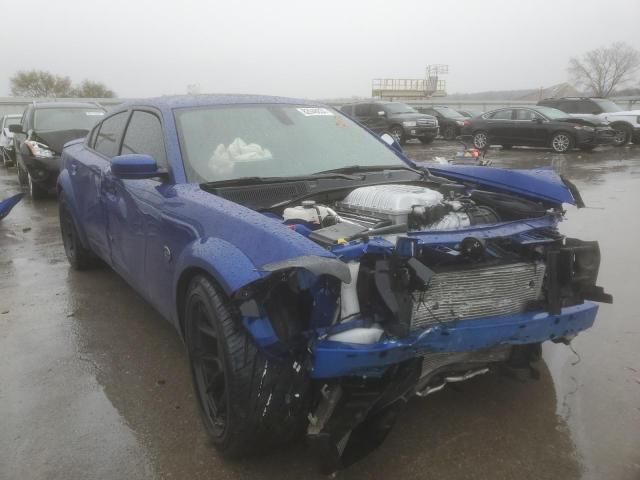 2021 Dodge Charger SRT Hellcat