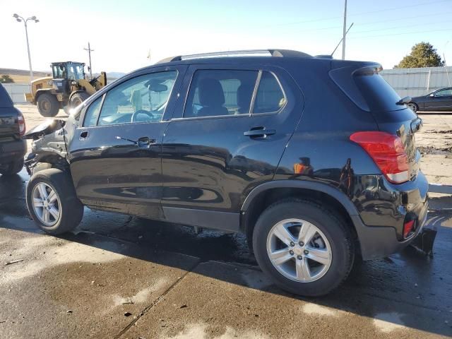 2021 Chevrolet Trax 1LT