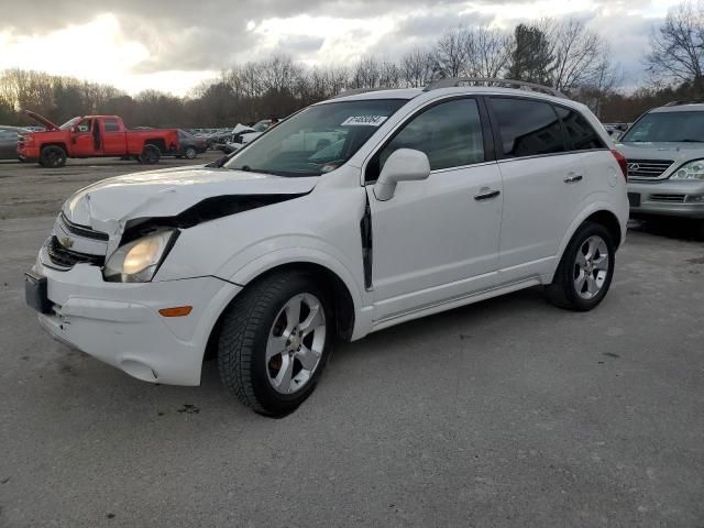 2014 Chevrolet Captiva LTZ