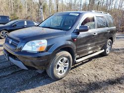 2003 Honda Pilot EXL en venta en Cookstown, ON