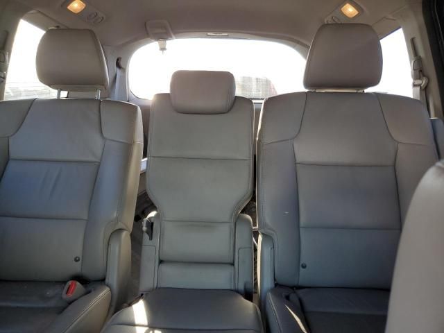 2012 Honda Odyssey EXL