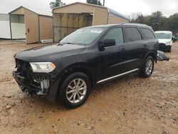 Dodge salvage cars for sale: 2018 Dodge Durango SXT