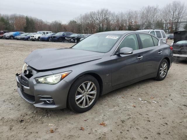 2015 Infiniti Q50 Base