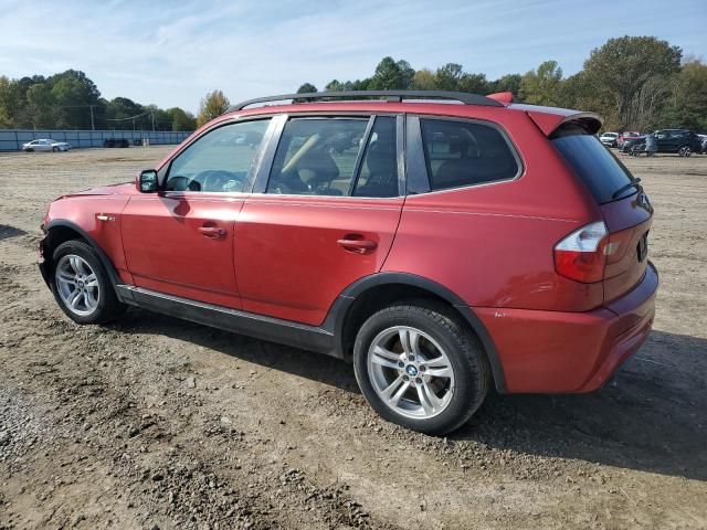 2006 BMW X3 3.0I