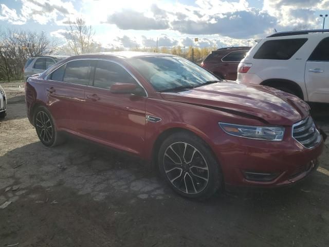 2018 Ford Taurus SEL