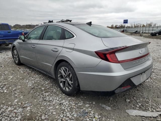 2020 Hyundai Sonata SEL