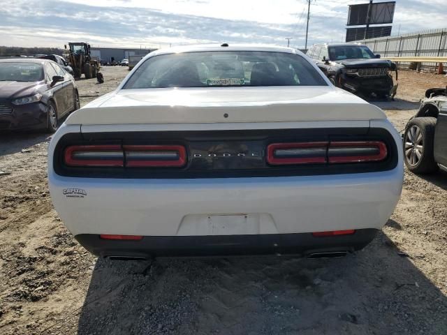 2018 Dodge Challenger R/T