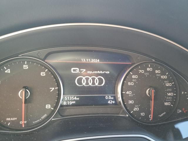 2019 Audi Q7 Premium