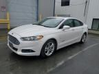 2015 Ford Fusion Titanium HEV