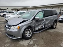 Dodge salvage cars for sale: 2019 Dodge Grand Caravan SXT