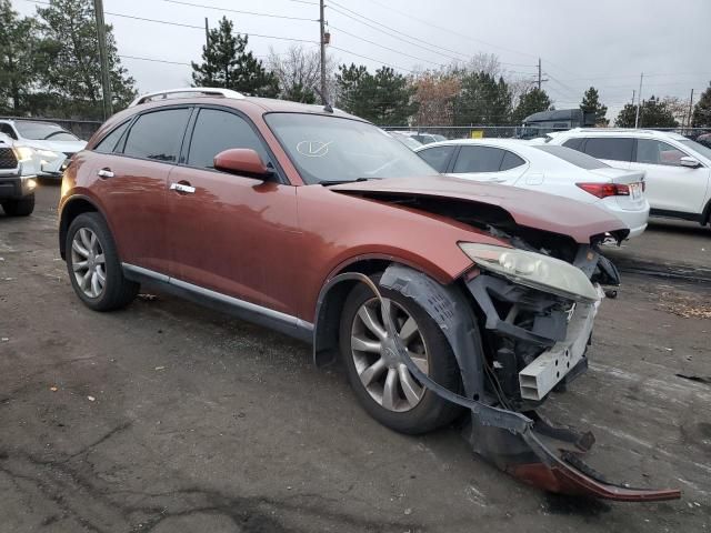 2007 Infiniti FX35