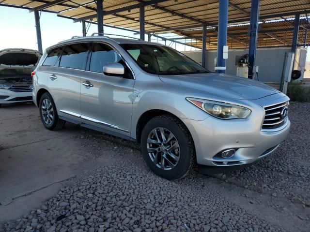 2014 Infiniti QX60