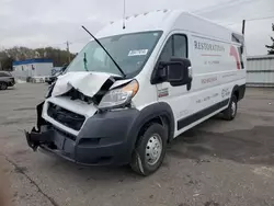 Dodge Vehiculos salvage en venta: 2019 Dodge RAM Promaster 3500 3500 High