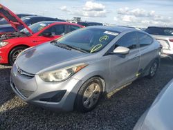 Salvage cars for sale at Riverview, FL auction: 2016 Hyundai Elantra SE