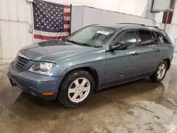 Salvage cars for sale at Avon, MN auction: 2006 Chrysler Pacifica