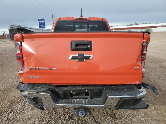 2019 Chevrolet Colorado LT